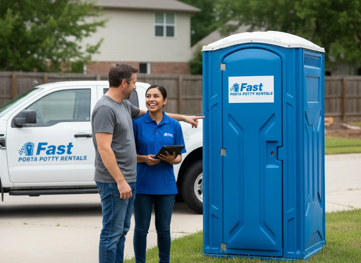 Standard Porta Potty Rentals Heflin, LA FAQs